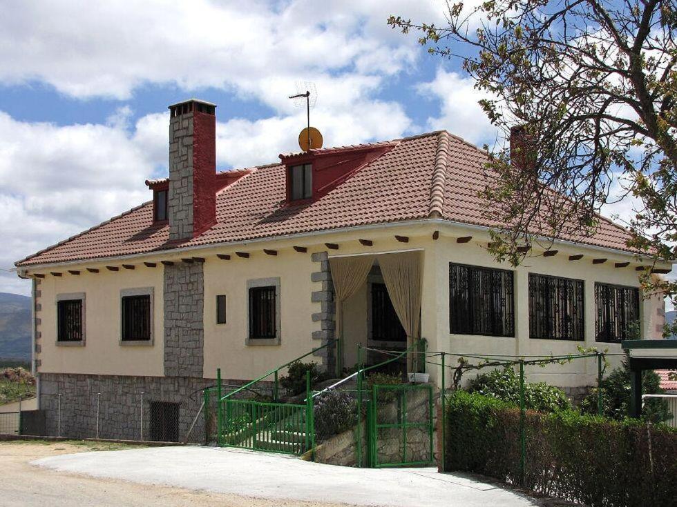 El Mirador De Tortoles Villa Eksteriør billede