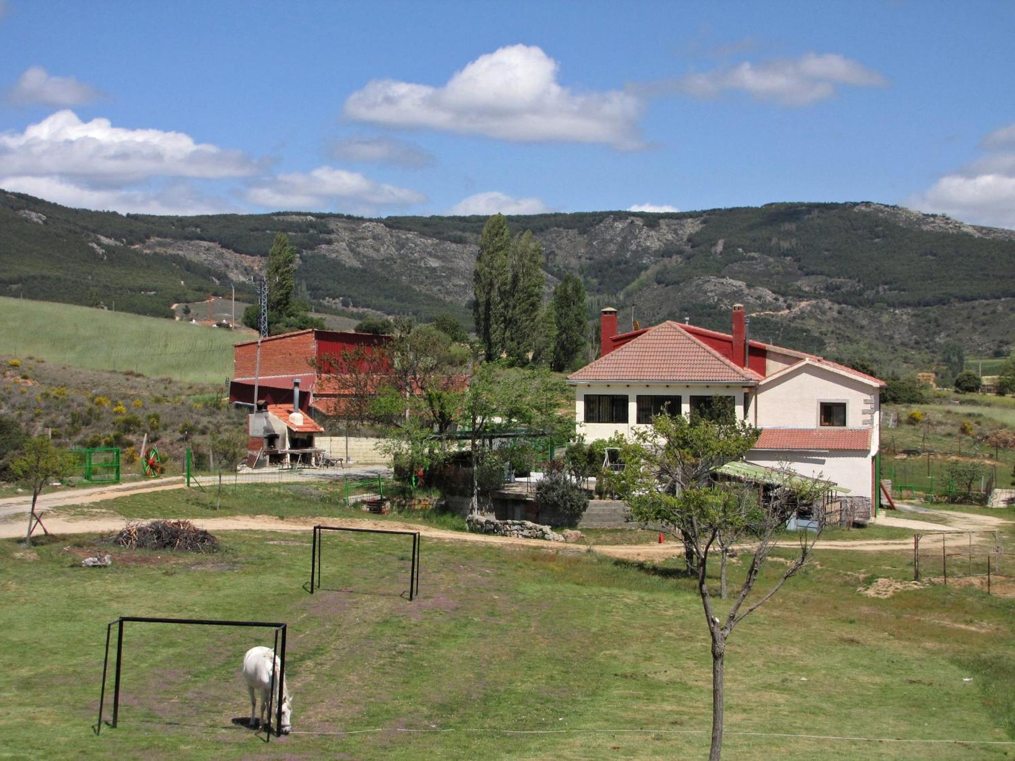 El Mirador De Tortoles Villa Eksteriør billede