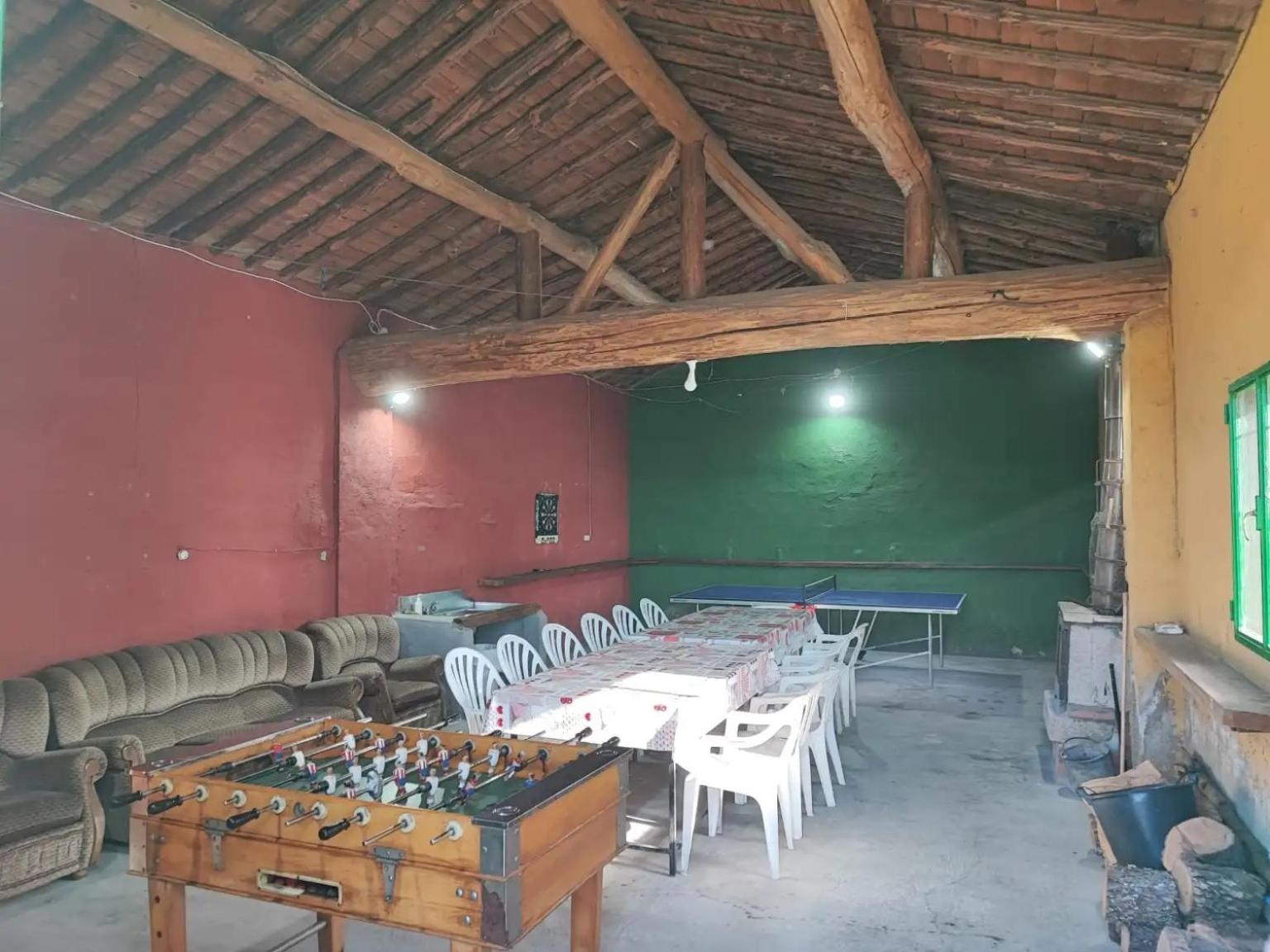 El Mirador De Tortoles Villa Eksteriør billede