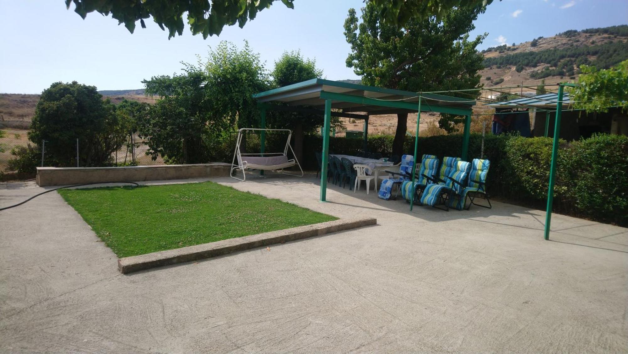 El Mirador De Tortoles Villa Eksteriør billede