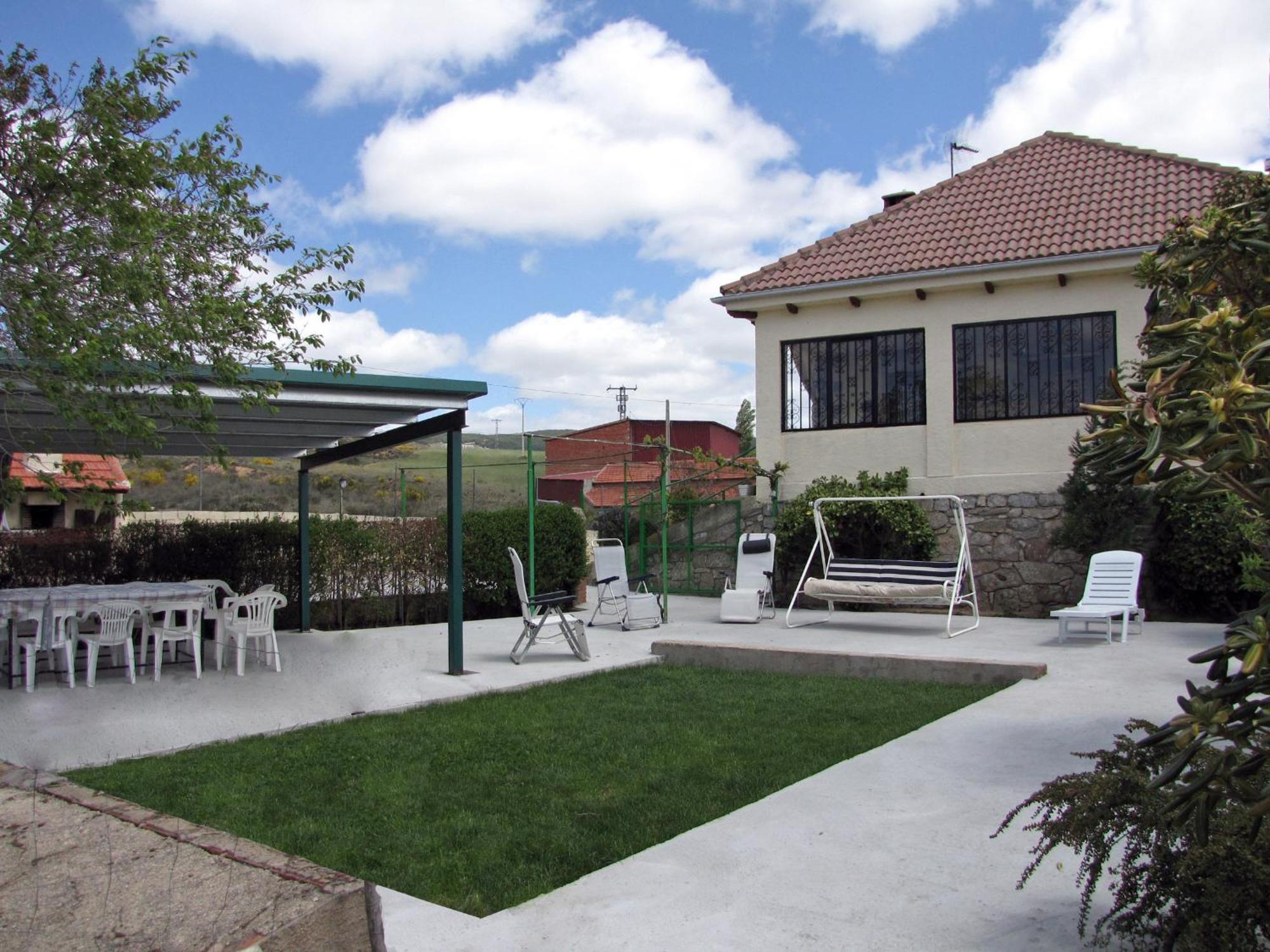 El Mirador De Tortoles Villa Eksteriør billede