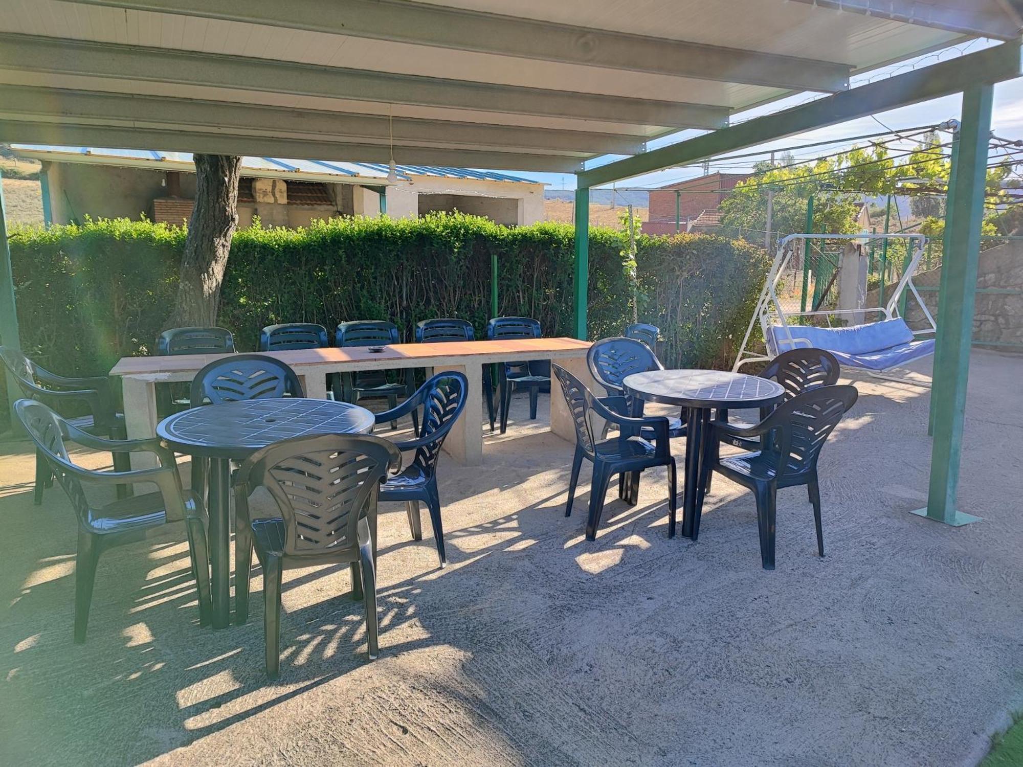 El Mirador De Tortoles Villa Eksteriør billede