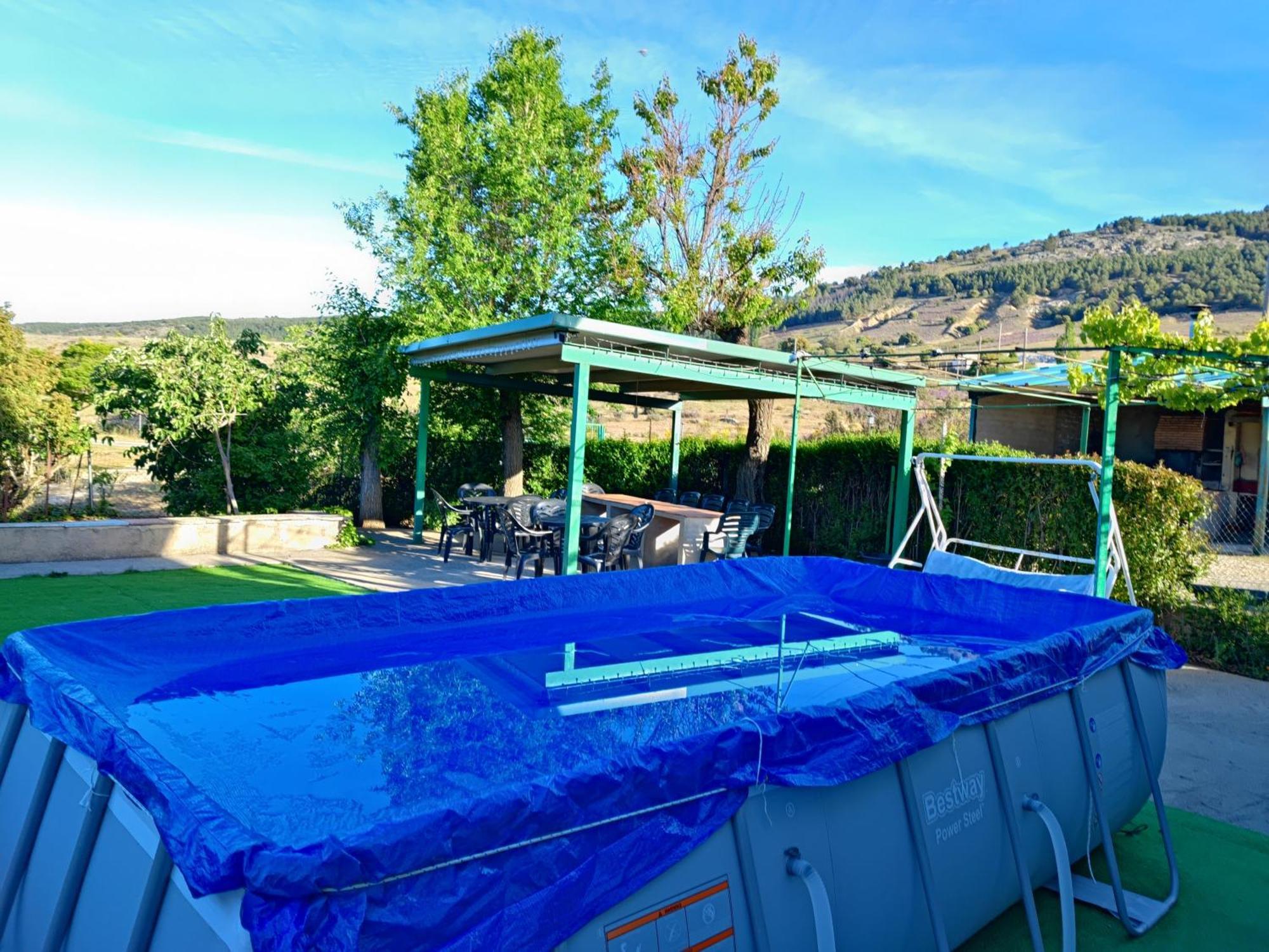 El Mirador De Tortoles Villa Eksteriør billede