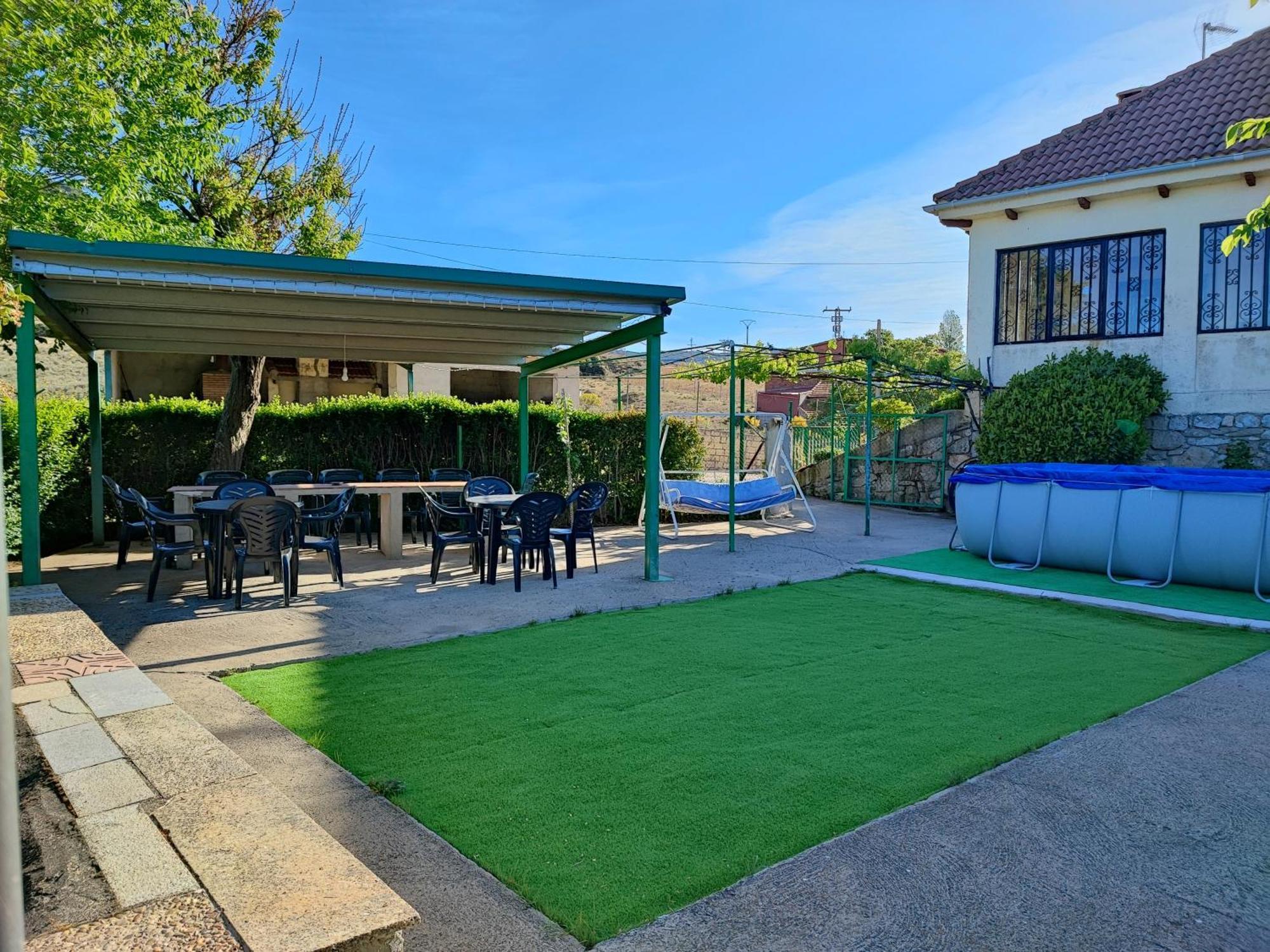 El Mirador De Tortoles Villa Eksteriør billede