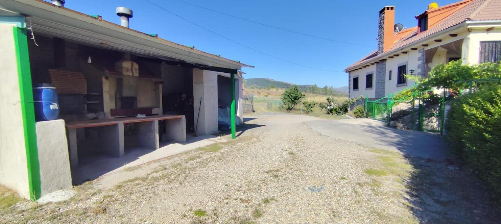 El Mirador De Tortoles Villa Eksteriør billede