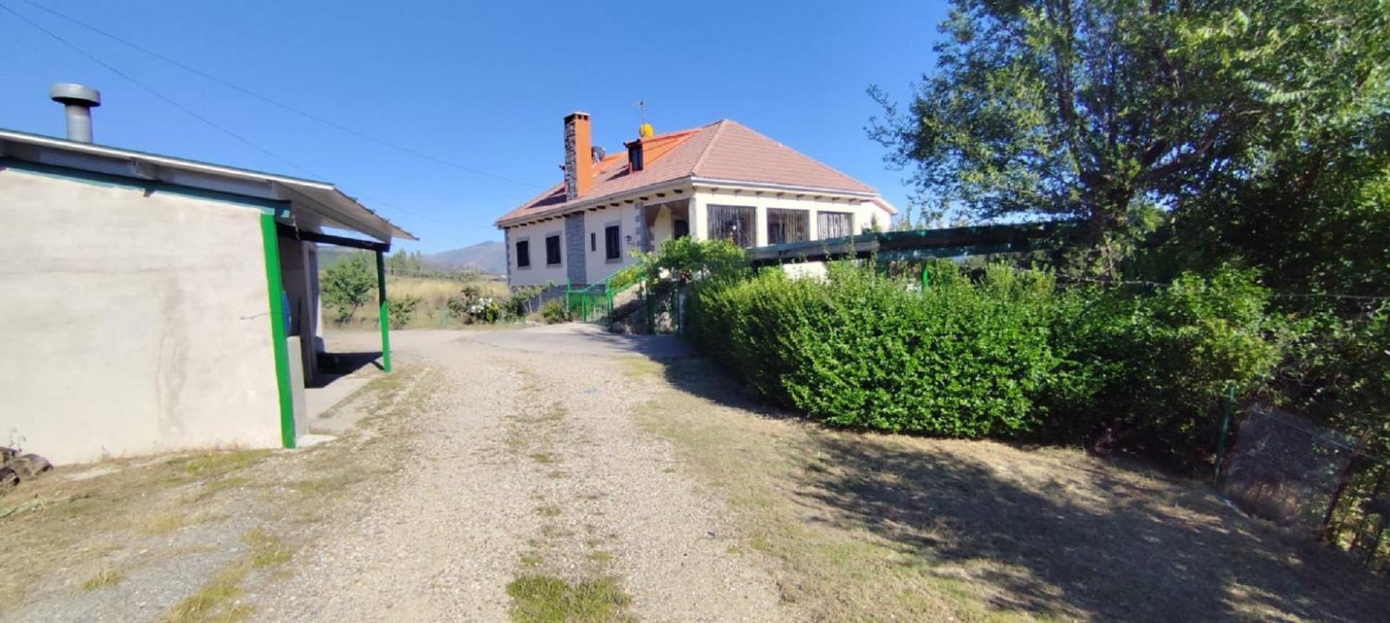 El Mirador De Tortoles Villa Eksteriør billede