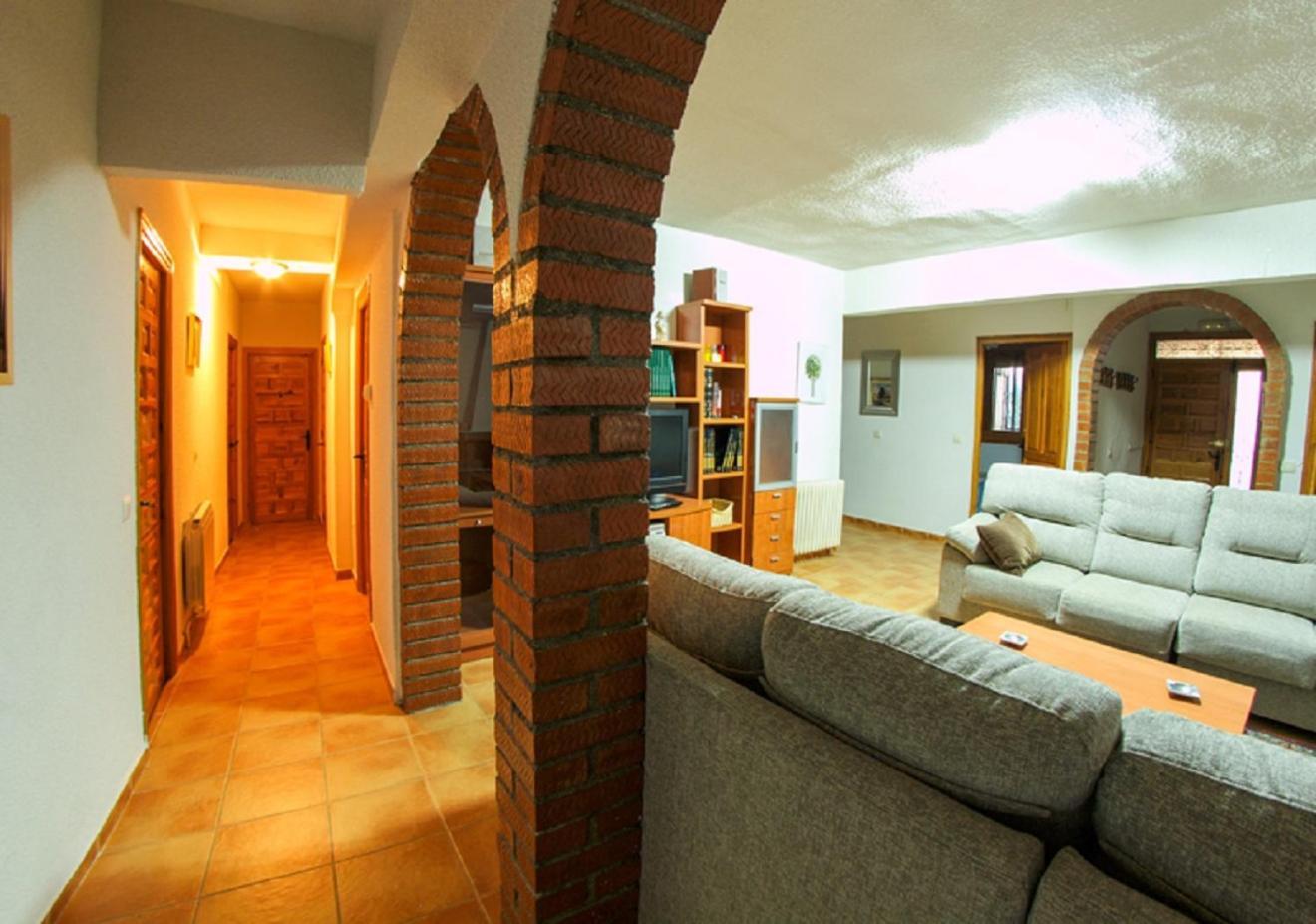 El Mirador De Tortoles Villa Eksteriør billede