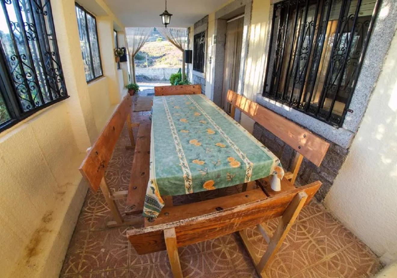 El Mirador De Tortoles Villa Eksteriør billede