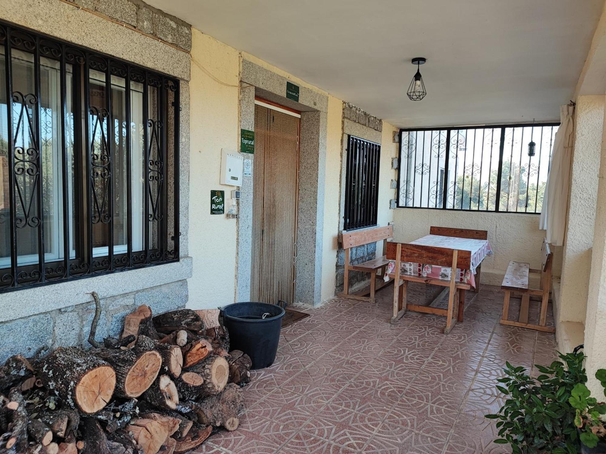 El Mirador De Tortoles Villa Eksteriør billede