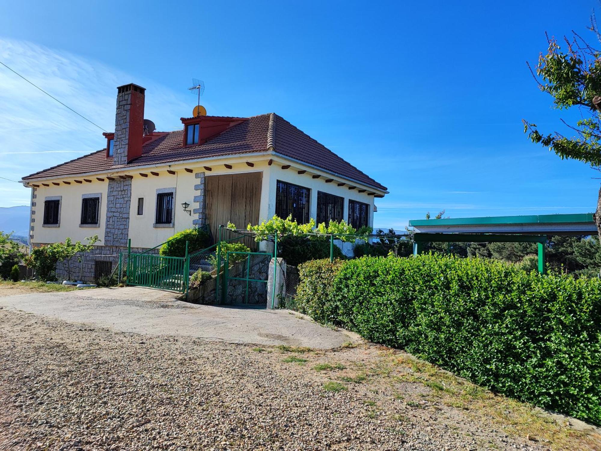 El Mirador De Tortoles Villa Eksteriør billede